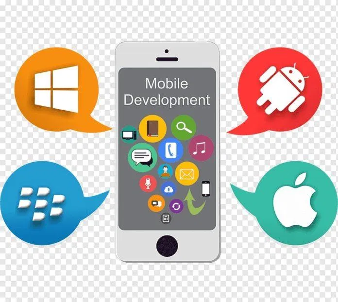 Phát triển ứng dụng di động là lĩnh vực siêu hot hiện nay (Ảnh: Internet). Phát triển ứng dụng di động là lĩnh vực siêu hot hiện nay (Ảnh: Internet).
