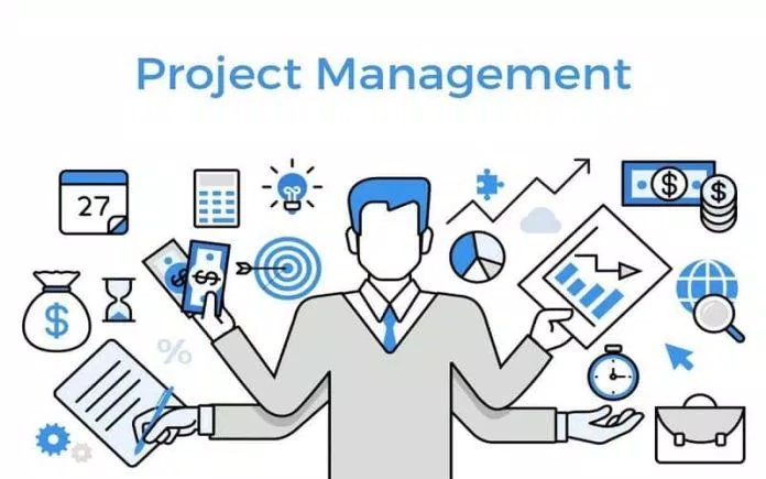 Quản lý dự án phải có kỹ năng lãnh đạo và tổ chức công việc (Ảnh: Internet).