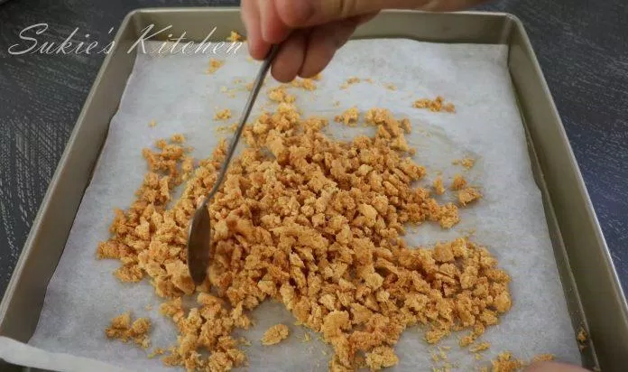 Cách làm bánh bông lan kem trứng dừa thơm béo Bánh bông lan bánh bông lan kem trứng dừa bánh ngọt cách làm cách làm bánh cách làm bánh bông lan cách làm kem làm bánh món ngon nguyên liệu thơm ngon
