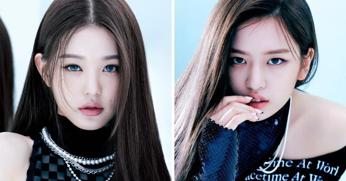 Jang Won Young và Ahn Yu Jin debut cùng nhóm nhạc nữ IVE. (Nguồn: Internet). Jang Won Young và Ahn Yu Jin debut cùng nhóm nhạc nữ IVE. (Nguồn: Internet).