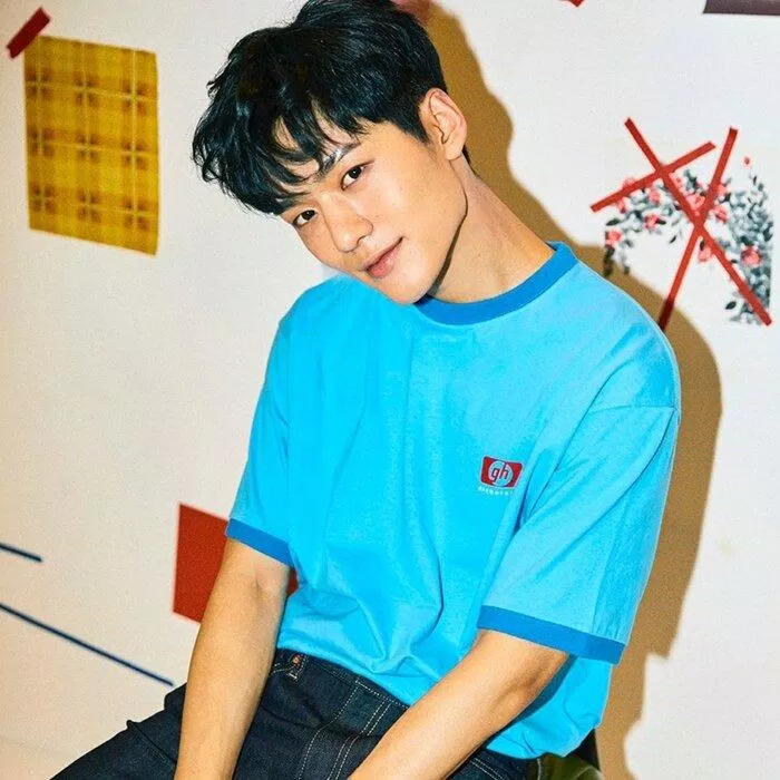 Cựu thành viên Wondae của nhóm nhạc DKZ. (Ảnh: Internet) Cựu thành viên Wondae của nhóm nhạc DKZ. (Ảnh: Internet)