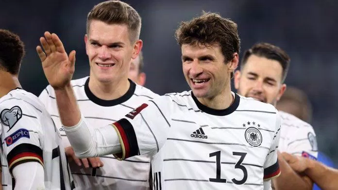 ĐT Đức sẽ lấy lại thể diện sau kỳ World Cup đáng thất vọng lần trước? (Ảnh: Internet).