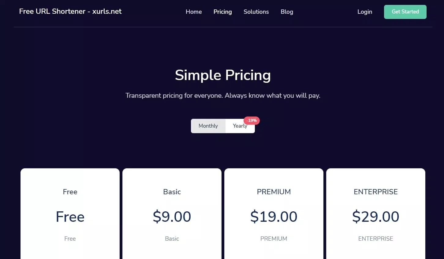 XURL là hoàn toàn miễn phí, tuy nhiên nếu bạn muốn nâng cấp trải nghiệm thì có thể chọn các gói tháng tùy theo nhu cầu (Ảnh: BlogAnChoi). XURL là hoàn toàn miễn phí, tuy nhiên nếu bạn muốn nâng cấp trải nghiệm thì có thể chọn các gói tháng tùy theo nhu cầu (Ảnh: BlogAnChoi).