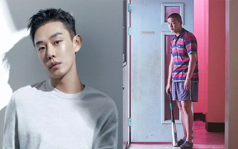 Yoo Ah In hy sinh visual đáng kể trong Voice of Silence (Ảnh: Internet)