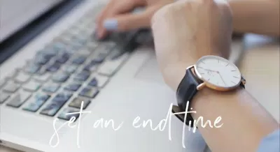 Đặt thời gian cho mỗi nhiệm vụ của bạn (Nguồn: Internet) Đặt thời gian cho mỗi nhiệm vụ của bạn (Nguồn: Internet)