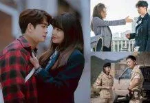 7 cặp đôi thứ chính của K-Drama có phản ứng hóa học xuất sắc nhất. (Nguồn: Internet)