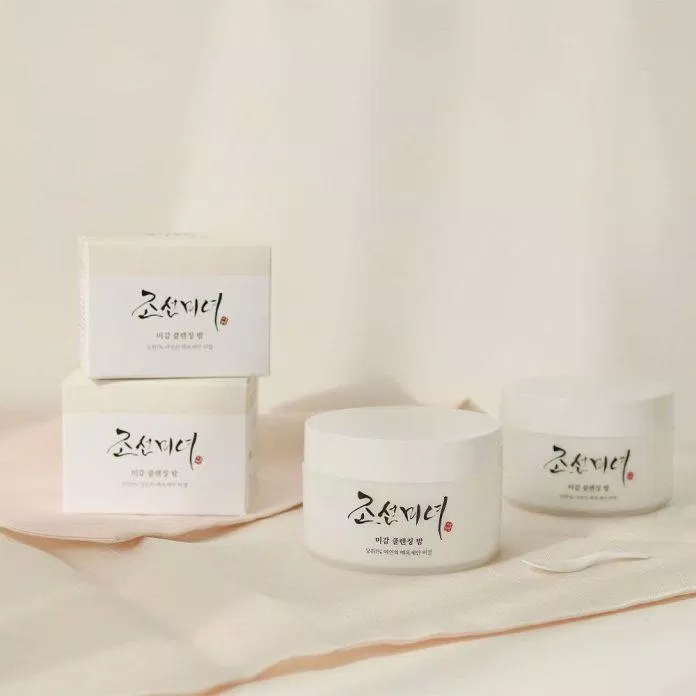 Ảnh minh hoạ sản phẩm sáp tẩy trang Beauty Of Joseon ( Ảnh: Internet)