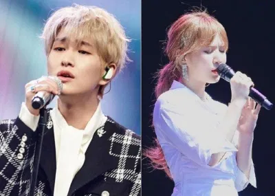 Một số idol của SM vẫn hát live nhưng chủ yếu là trong các bản ballad nhẹ nhàng. (Ảnh: Internet) Một số idol của SM vẫn hát live nhưng chủ yếu là trong các bản ballad nhẹ nhàng. (Ảnh: Internet)