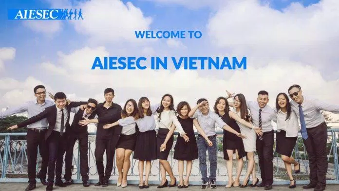 Tham gia AIESEC, bạn sẽ có cơ hội phát triển khả năng lãnh đạo và các kỹ năng mềm (Nguồn: Internet) Tham gia AIESEC, bạn sẽ có cơ hội phát triển khả năng lãnh đạo và các kỹ năng mềm (Nguồn: Internet)