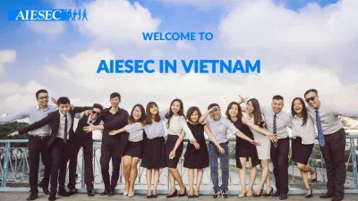 Tham gia AIESEC, bạn sẽ có cơ hội phát triển khả năng lãnh đạo và các kỹ năng mềm (Nguồn: Internet) Tham gia AIESEC, bạn sẽ có cơ hội phát triển khả năng lãnh đạo và các kỹ năng mềm (Nguồn: Internet)