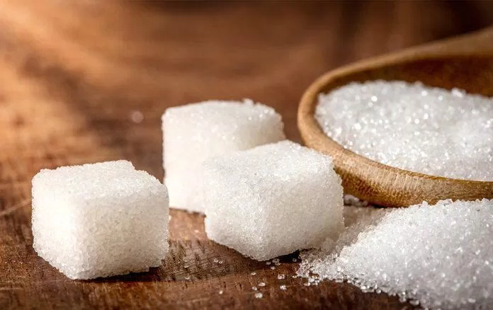 Giống như chất béo, đường đóng một vai trò trong chế độ ăn uống bình thường (Ảnh: Internet)