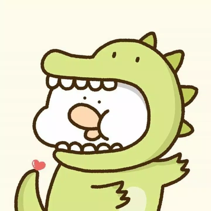 Ảnh avatar đôi hài hước bá đạo. (Ảnh: Internet) Ảnh avatar đôi hài hước bá đạo. (Ảnh: Internet)