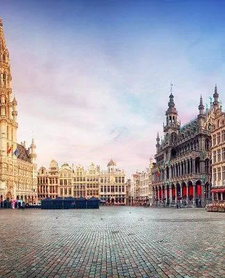 Những điều nhất định phải làm khi ghé thăm Brussels - thủ đô nước Bỉ (Nguồn: Internet).