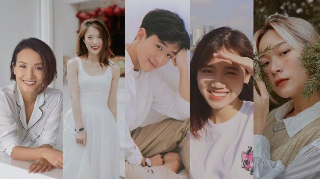 5 Youtuber truyền năng lượng tích cực (nguồn: internet)