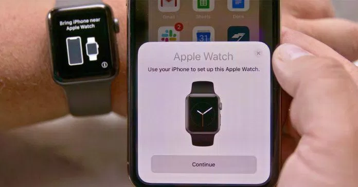 Apple Watch phù hợp cho người dùng iPhone (Ảnh: Internet).