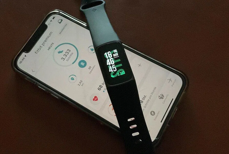 Các chức năng của Fitbit tập trung vào mục đích theo dõi sức khỏe (Ảnh: Internet). Các chức năng của Fitbit tập trung vào mục đích theo dõi sức khỏe (Ảnh: Internet).