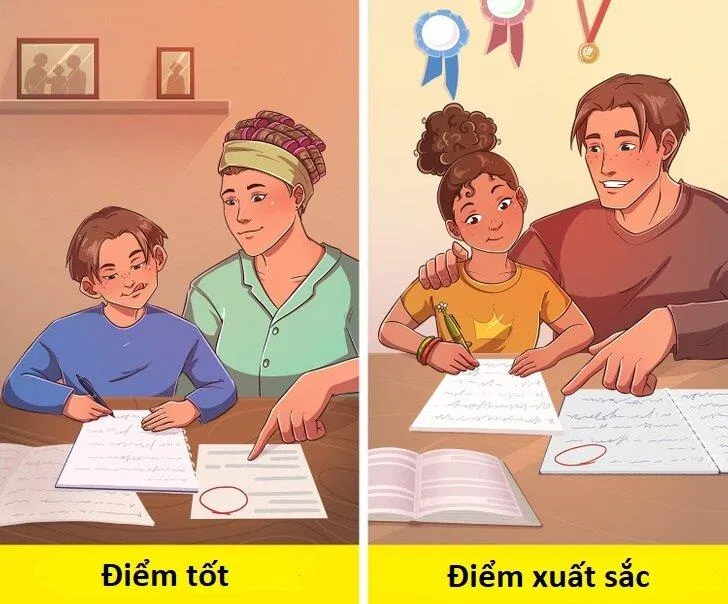 Những đứa trẻ được yêu thương ôm ấp nhiều hơn được đánh giá là có chỉ số thông minh cao hơn những đứa trẻ khác (Ảnh: Internet) Những đứa trẻ được yêu thương ôm ấp nhiều hơn được đánh giá là có chỉ số thông minh cao hơn những đứa trẻ khác (Ảnh: Internet)