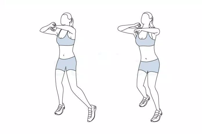 Bài tập Speedbag (Nguồn: Internet) Bài tập Speedbag (Nguồn: Internet)