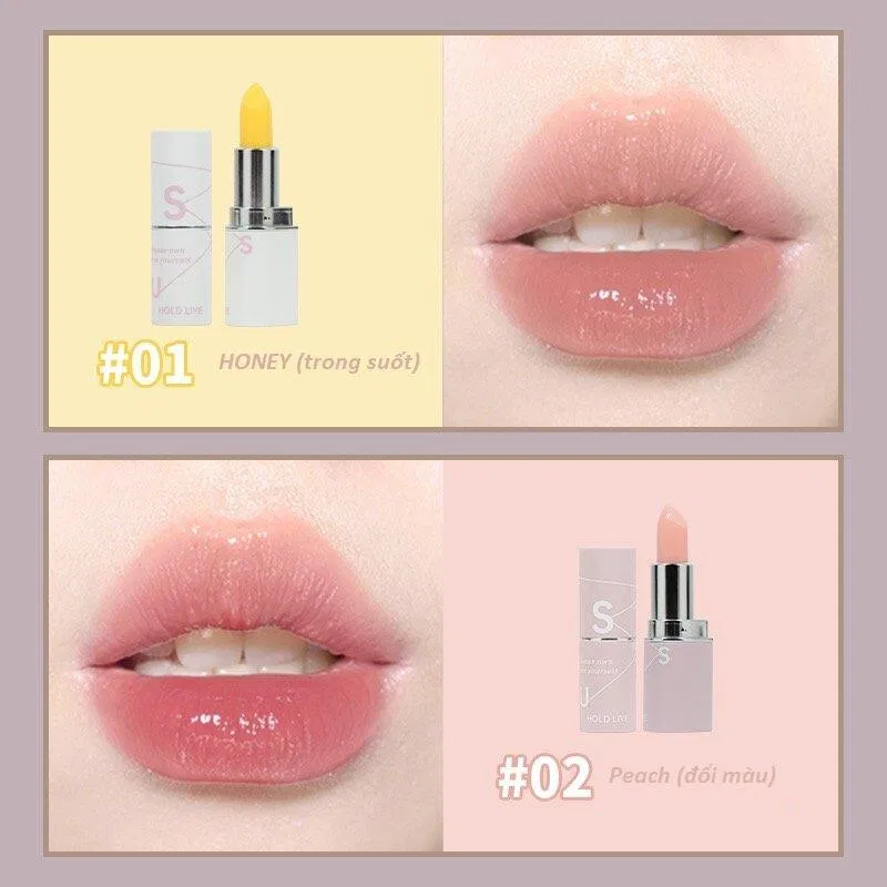Bảng màu Hold Live Small Water chỉ có 2 sự lựa chọn (Nguồn; Internet). Bảng màu Hold Live Small Water chỉ có 2 sự lựa chọn (Nguồn; Internet).