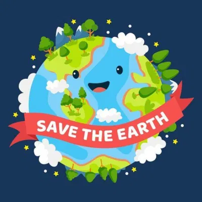 Chiến dịch "Save the Earth" được lan tỏa toàn cầu (Nguồn: Internet) Chiến dịch "Save the Earth" được lan tỏa toàn cầu (Nguồn: Internet)