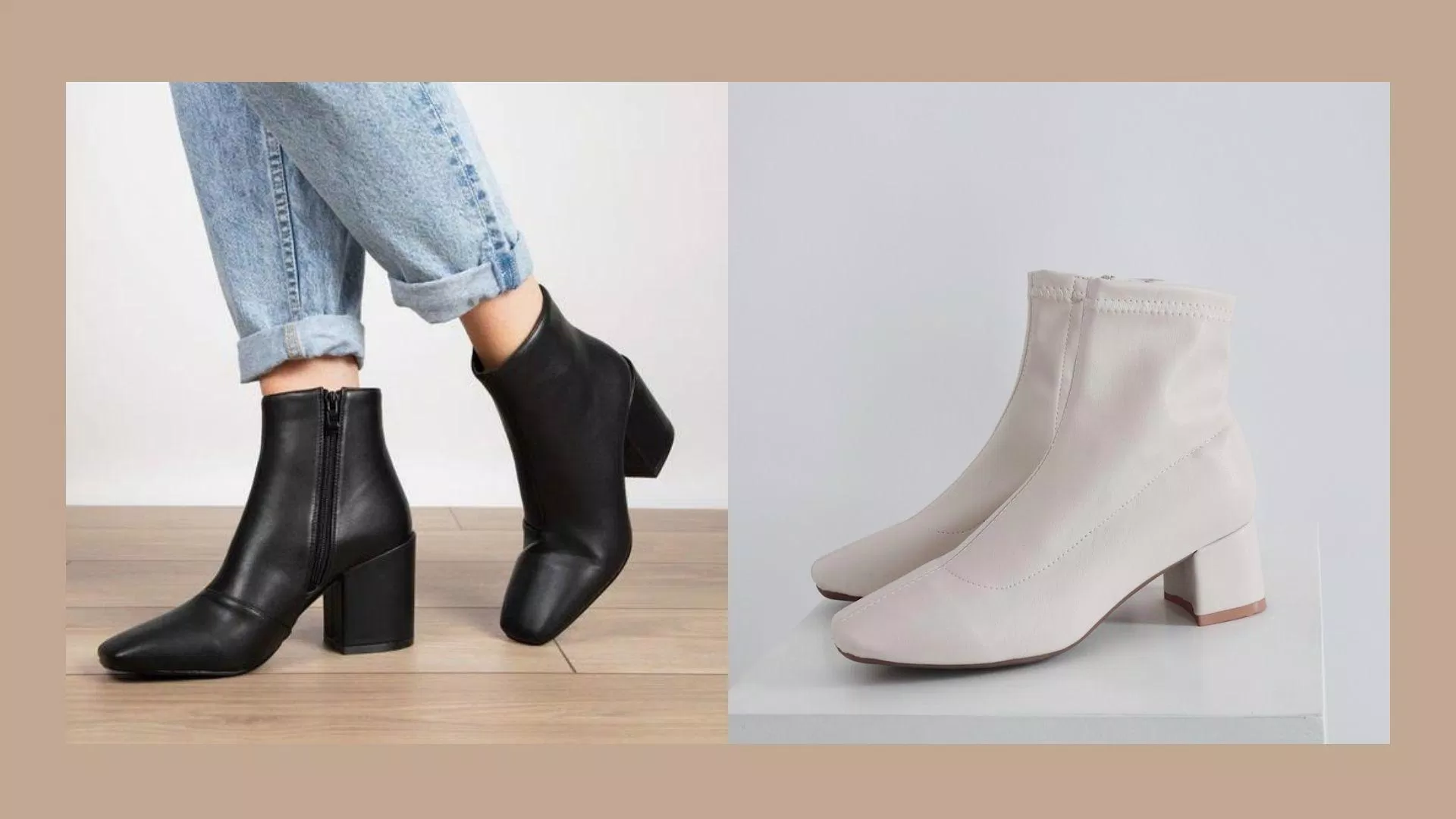 Ankle boots