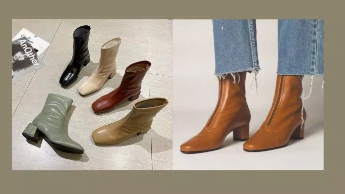 Ankle boots