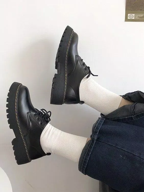 Giày oxford