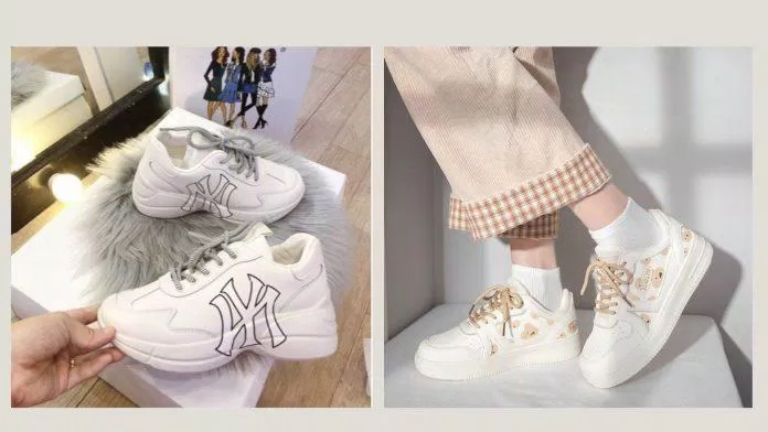 giày sneaker