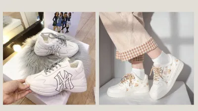 giày sneaker