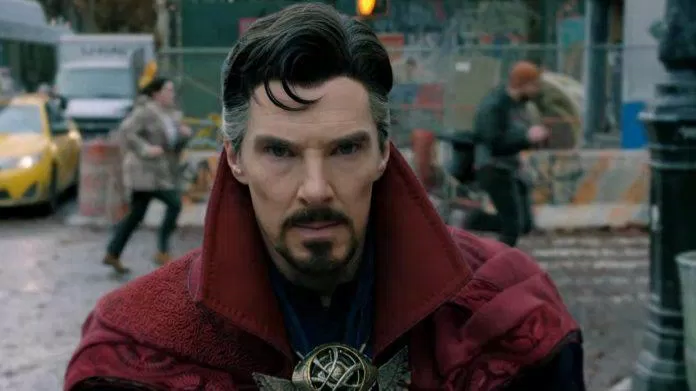 Benedict Cumberbatch vẫn giữ vững phong độ trong Doctor Strange 2 (Nguồn: Internet).