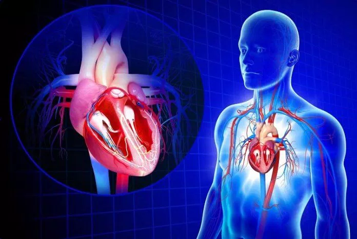 Bệnh tim mạch đang gia tăng tỷ lệ tử vong do COVID-19 (Ảnh: Internet).