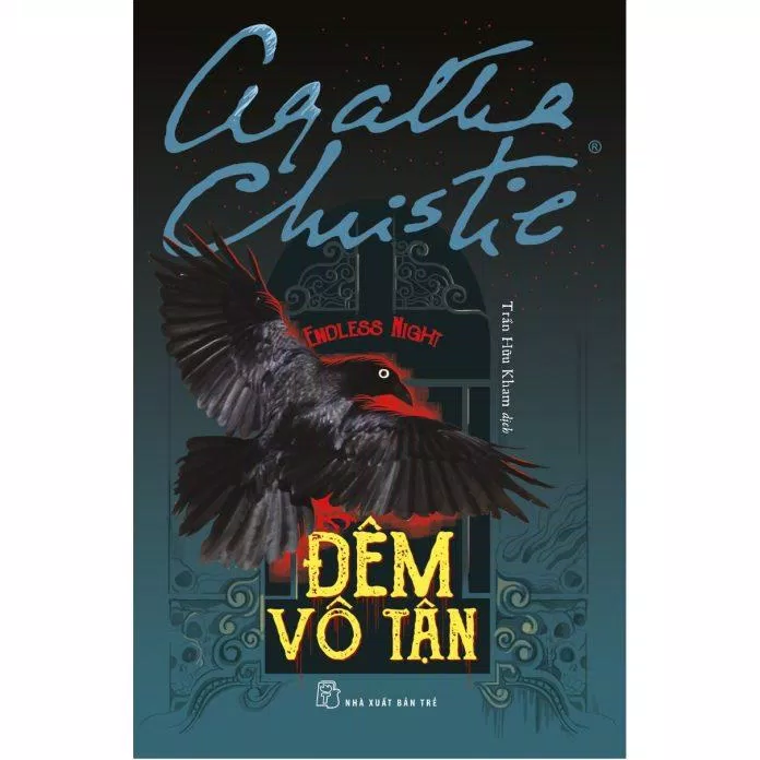 Bìa sách Đêm vô tận
