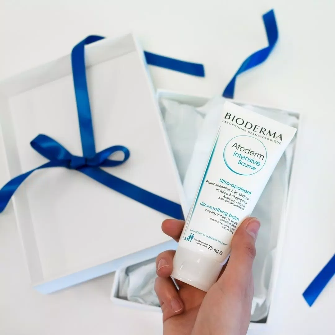 Kem dưỡng ẩm chuyên sâu Bioderma Atoderm Intensive Baume (ảnh: internet)