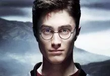 Vết sẹo huyền thoại của Harry Potter (Ảnh: Internet)