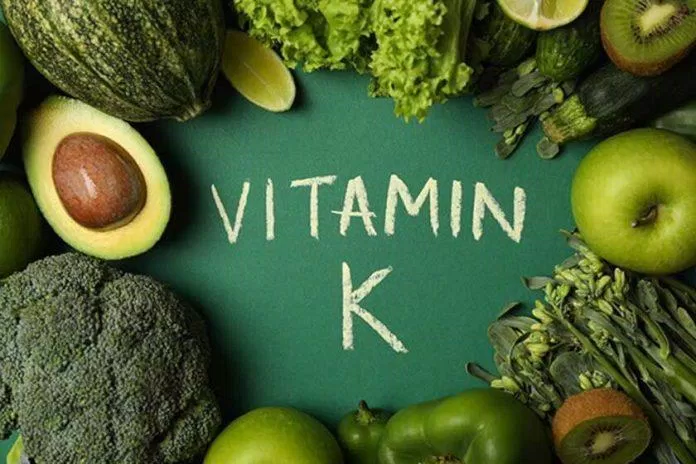 Tăng cường bổ sung Vitamin K (Ảnh: Internet)