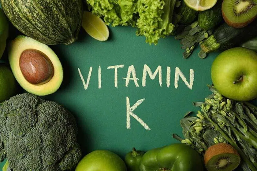 Tăng cường bổ sung Vitamin K (Ảnh: Internet) Tăng cường bổ sung Vitamin K (Ảnh: Internet)