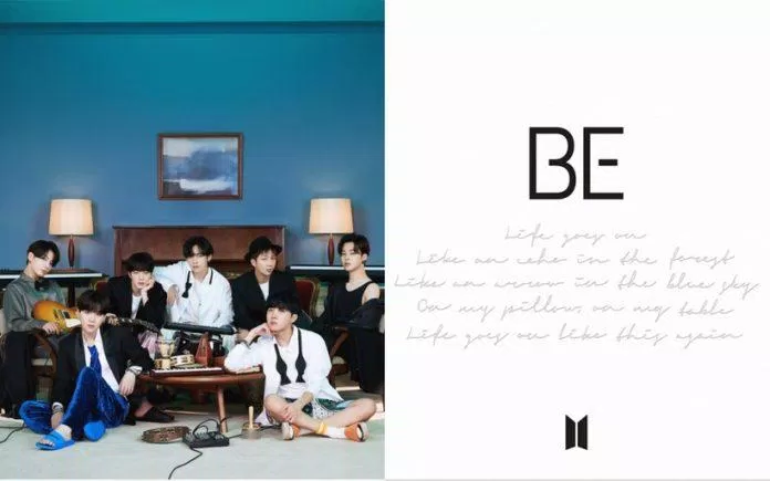 Đã hơn 2 năm kể từ khi BTS comeback với album chính thức "BE" (Nguồn: Internet)