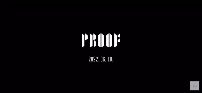 Tên album comeback của BTS đã chính thức được công bố qua đoạn video nhá hàng của BigHit Music (Nguồn: Internet)