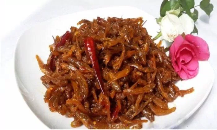 Cá bống sông Trà