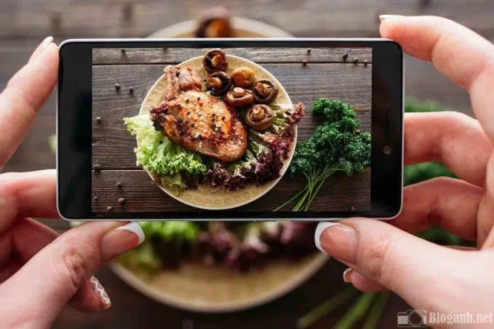 Chụp ảnh đồ ăn là lĩnh vực rất nhiều tiềm năng (Nguồn: Internet) Chụp ảnh đồ ăn là lĩnh vực rất nhiều tiềm năng (Nguồn: Internet)