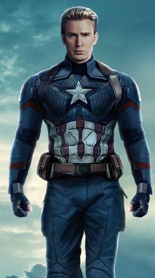 Diễn viên Chris Evans nổi tiếng nhờ vai diễn Captain America (Nguồn: Internet) Diễn viên Chris Evans nổi tiếng nhờ vai diễn Captain America (Nguồn: Internet)