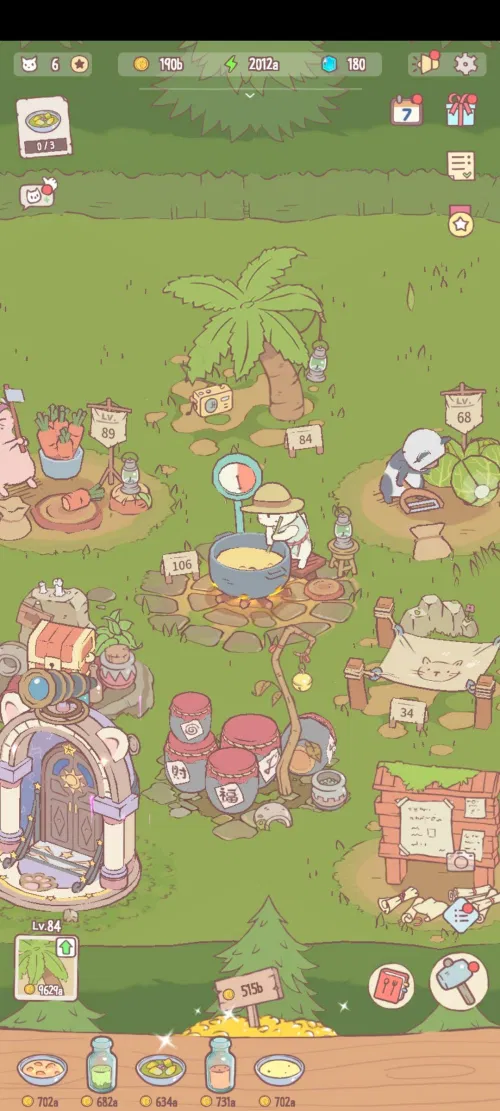 Game Cats & Soup thư giãn trên điện thoại (Nguồn: Internet) Game Cats & Soup thư giãn trên điện thoại (Nguồn: Internet)
