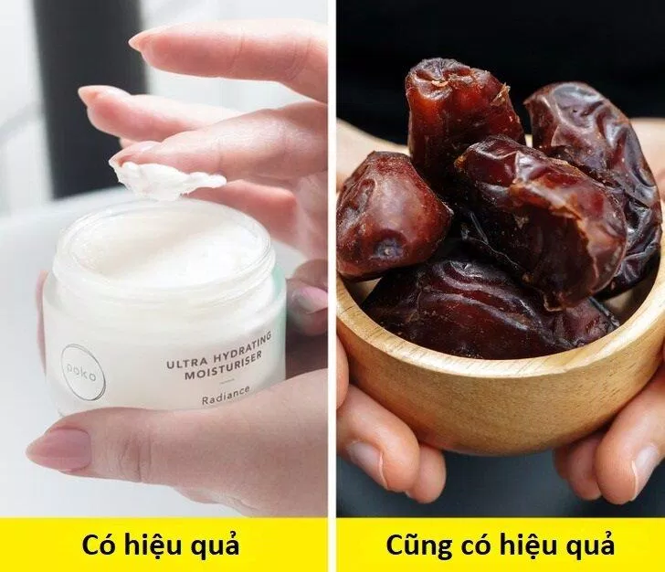 Các cô gái đâu rồi? Chà là có lượng chất chống oxy hóa cao nhất trong tất cả các loại hoa quả sấy khô đây này (Ảnh: Internet)