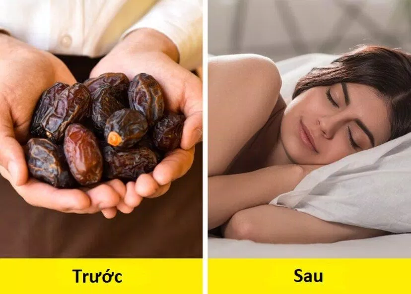 Thêm một tác dụng rất đáng để thử của quả chà là (Ảnh: Internet) Thêm một tác dụng rất đáng để thử của quả chà là (Ảnh: Internet)