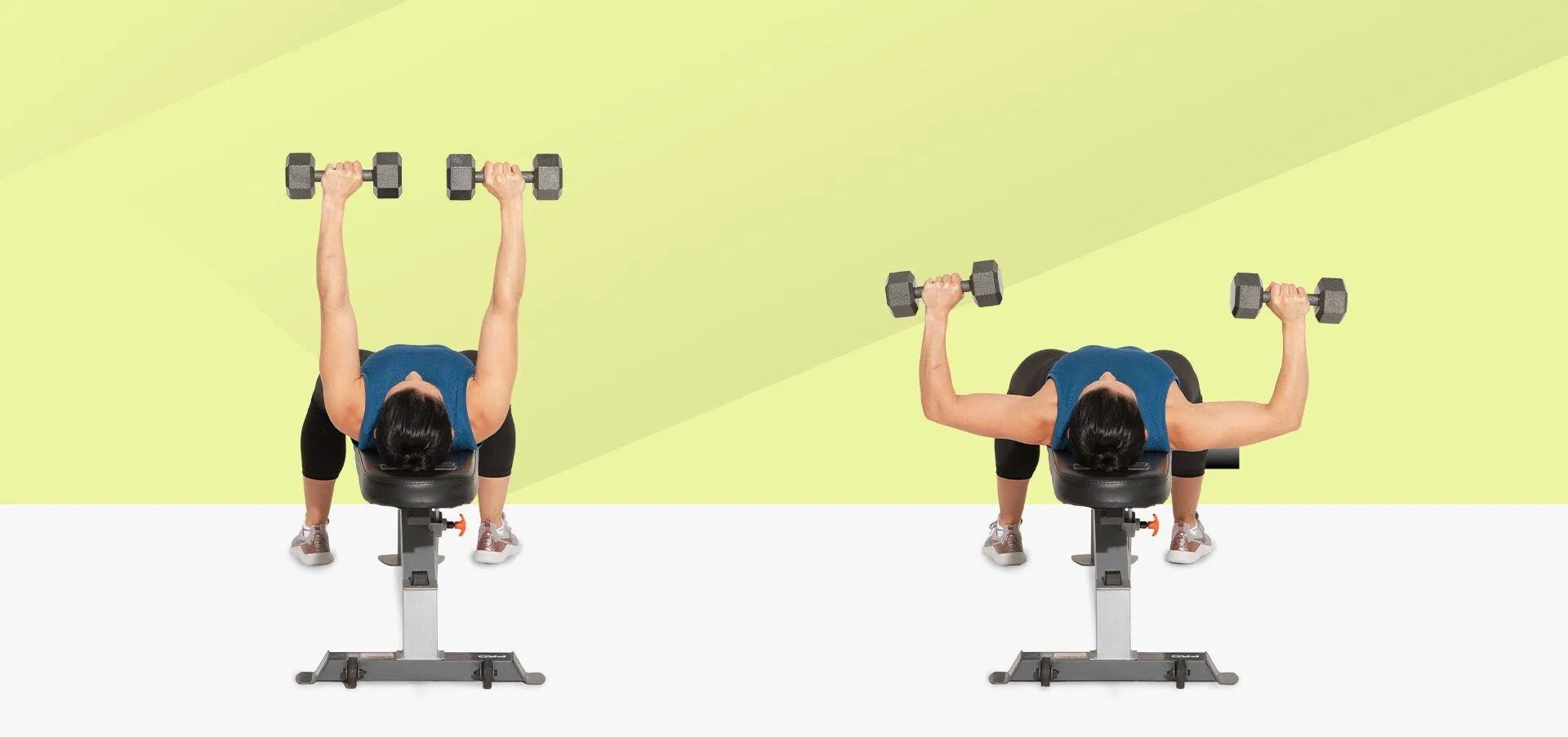 Chest press (Nguồn: Internet) Chest press (Nguồn: Internet)