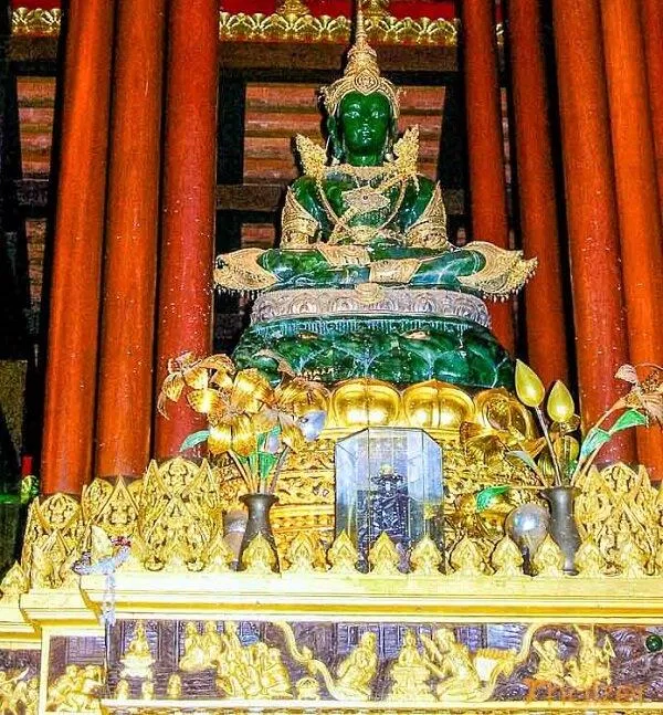 Bảo vật của đất nước và người dân Xứ sở Chùa Vàng (Nguồn ảnh: Internet) Bảo vật của đất nước và người dân Xứ sở Chùa Vàng (Nguồn ảnh: Internet)