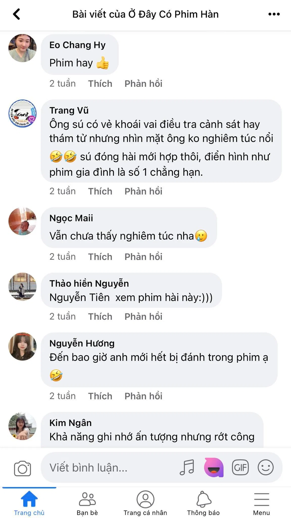 Cộng đồng mạng cười rót hàm vì thành vựa muối đóng phim trinh thám (Ảnh: facebook)