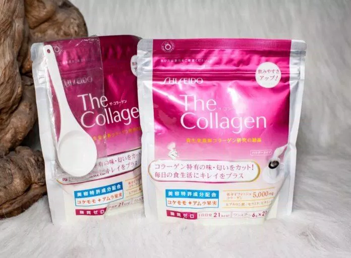 Bột Uống Collagen Shiseido sẽ ngon hơn khi kết hợp với các thức uống khác (Nguồn: Internet)