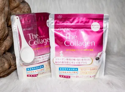 Bột Uống Collagen Shiseido sẽ ngon hơn khi kết hợp với các thức uống khác (Nguồn: Internet)
