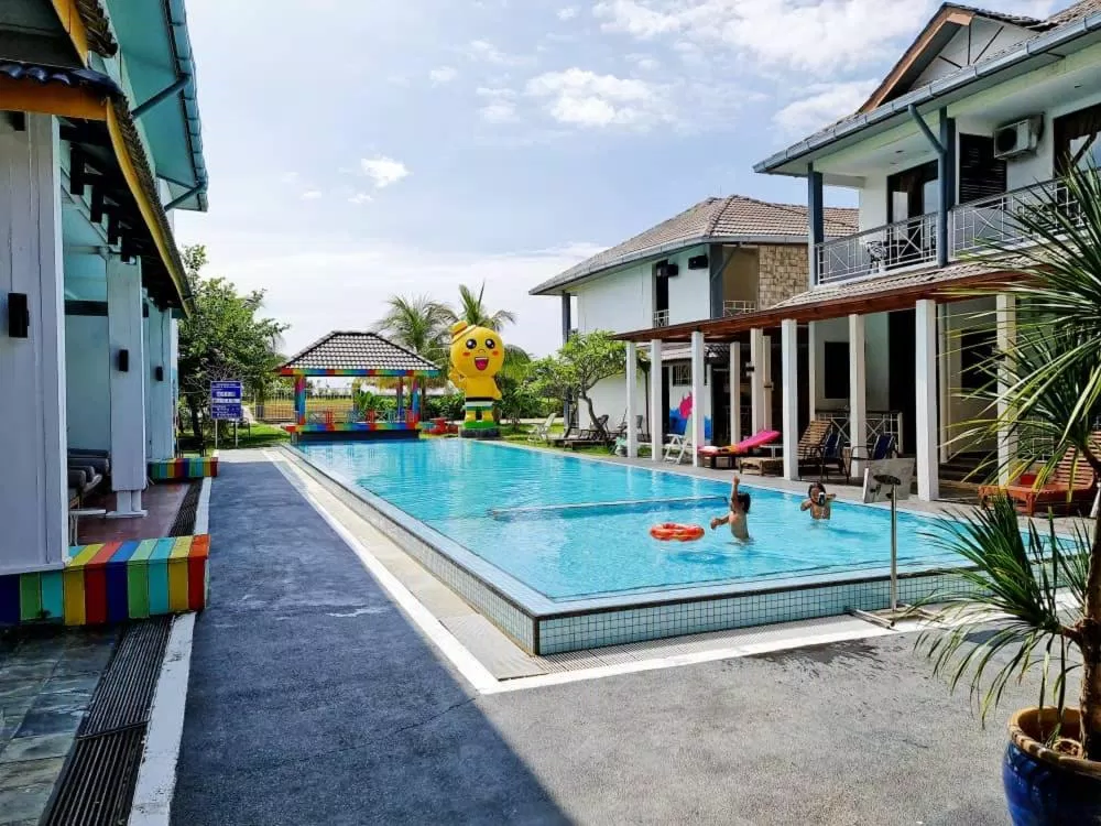 Alia Residence Business Resort (Nguồn: Internet)